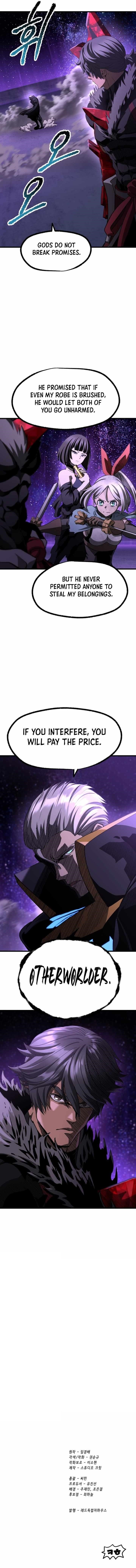 Survival Story Of A Sword King In A Fantasy World Chapter 261 - Page 14 in English