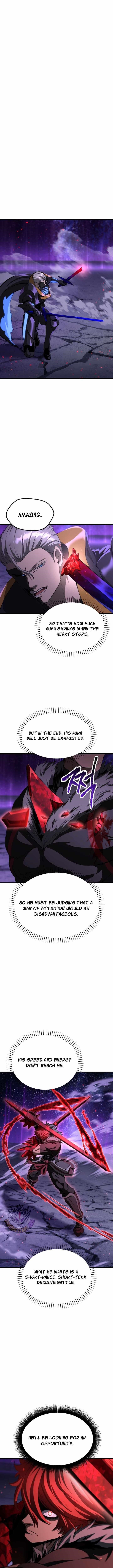 Survival Story Of A Sword King In A Fantasy World Chapter 262 - Page 11 in English
