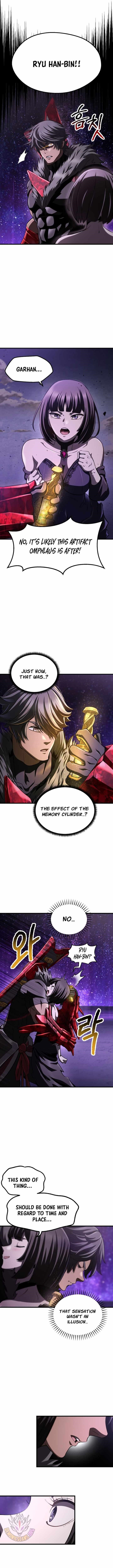 Survival Story Of A Sword King In A Fantasy World Chapter 262 - Page 5 in English