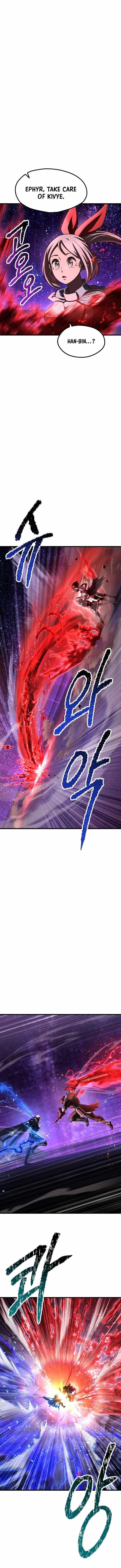 Survival Story Of A Sword King In A Fantasy World Chapter 262 - Page 6 in English