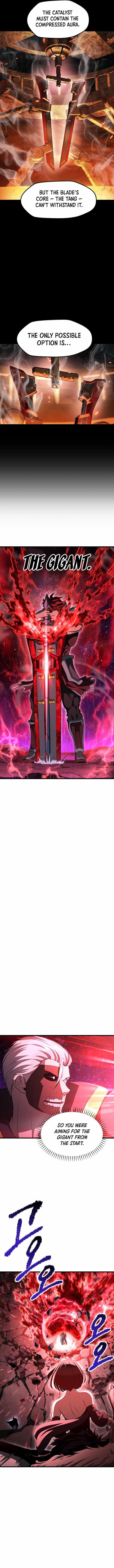Survival Story Of A Sword King In A Fantasy World Chapter 263 - Page 4 in English
