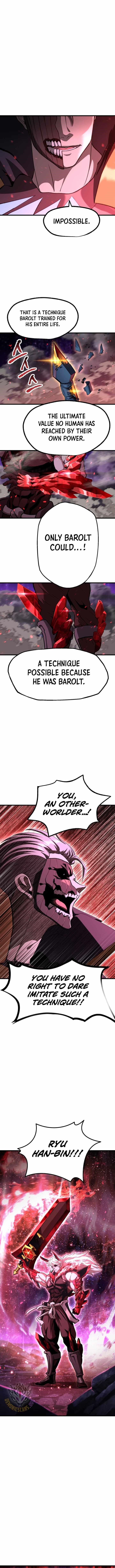 Survival Story Of A Sword King In A Fantasy World Chapter 263 - Page 7 in English