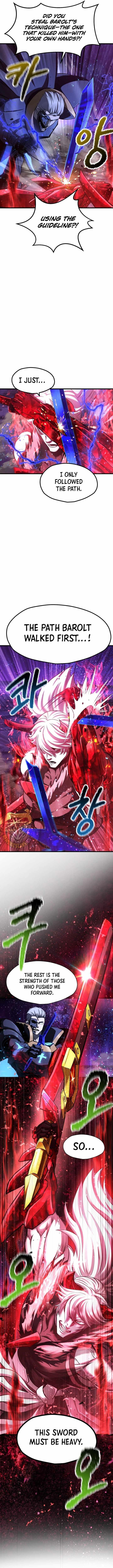 Survival Story Of A Sword King In A Fantasy World Chapter 263 - Page 9 in English