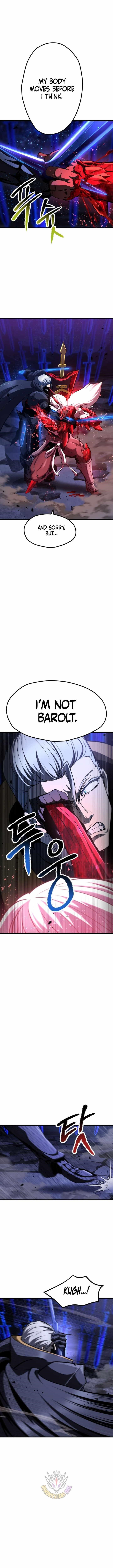 Survival Story Of A Sword King In A Fantasy World Chapter 264 - Page 13 in English