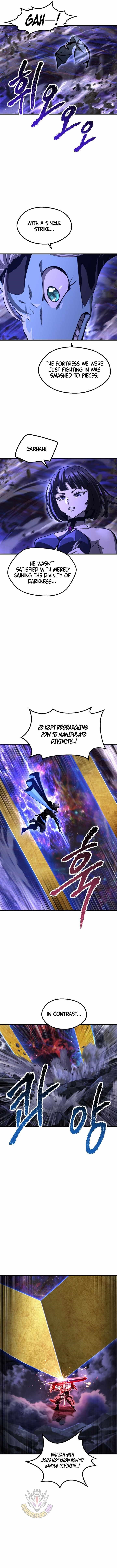 Survival Story Of A Sword King In A Fantasy World Chapter 264 - Page 3 in English