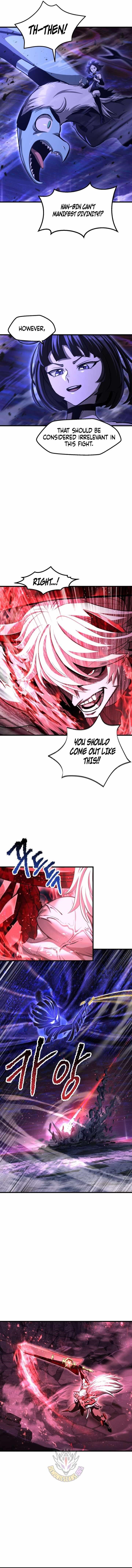 Survival Story Of A Sword King In A Fantasy World Chapter 264 - Page 4 in English