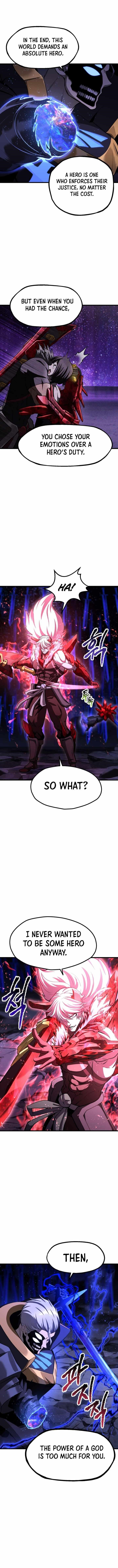 Survival Story Of A Sword King In A Fantasy World Chapter 265 - Page 10 in English