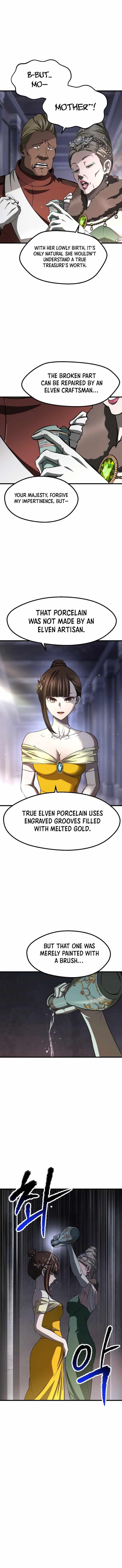 Survival Story Of A Sword King In A Fantasy World Chapter 266 - Page 10 in English
