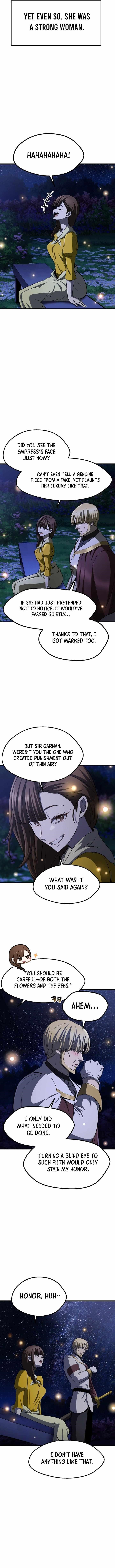 Survival Story Of A Sword King In A Fantasy World Chapter 266 - Page 12 in English