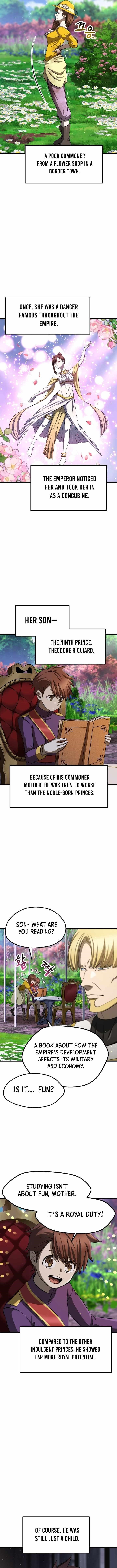 Survival Story Of A Sword King In A Fantasy World Chapter 266 - Page 6 in English