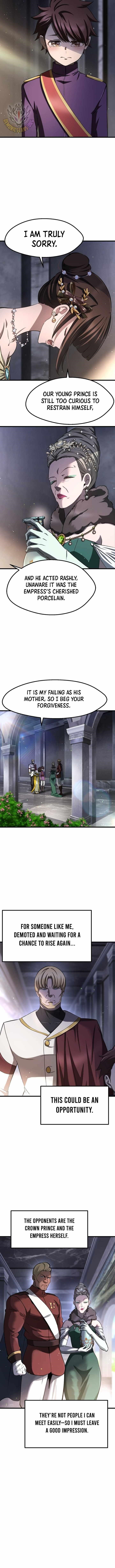 Survival Story Of A Sword King In A Fantasy World Chapter 266 - Page 7 in English