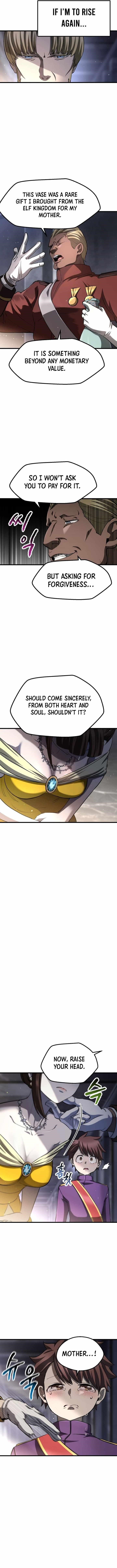 Survival Story Of A Sword King In A Fantasy World Chapter 266 - Page 8 in English