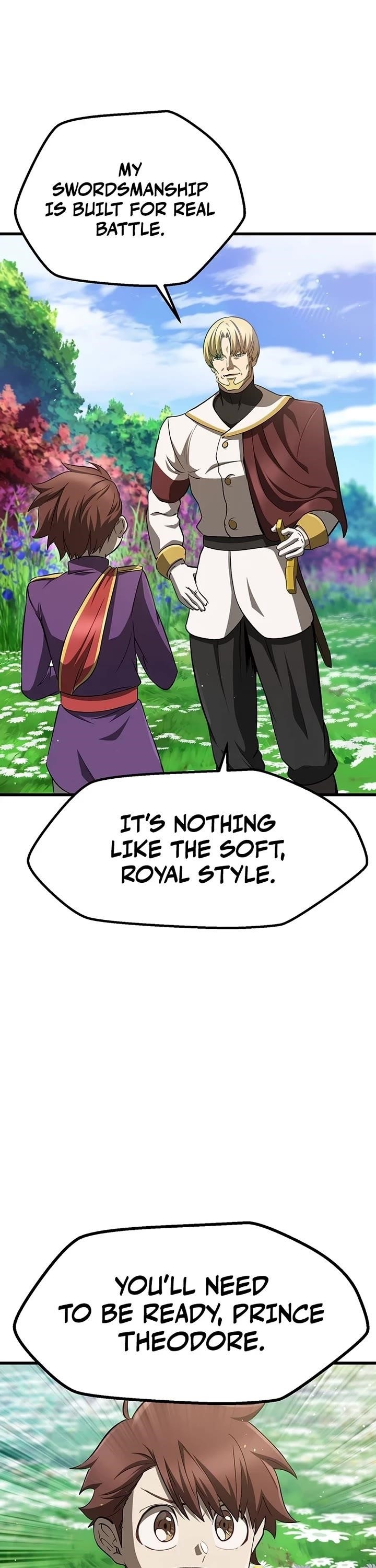 Survival Story Of A Sword King In A Fantasy World Chapter 267 - Page 12 in English