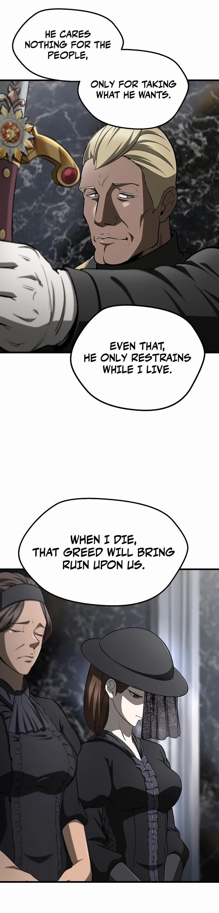 Survival Story Of A Sword King In A Fantasy World Chapter 267 - Page 23 in English
