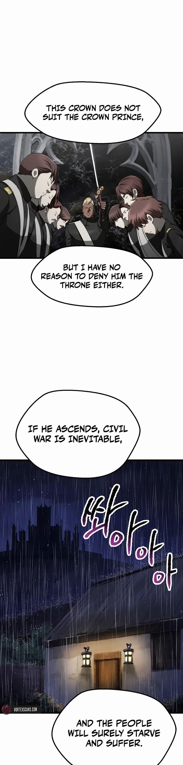 Survival Story Of A Sword King In A Fantasy World Chapter 267 - Page 24 in English