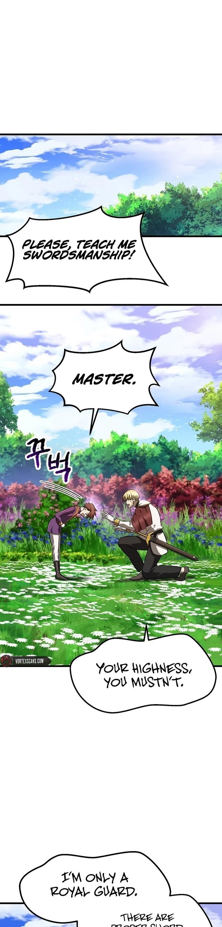 Survival Story Of A Sword King In A Fantasy World Chapter 267 - Page 3 in English