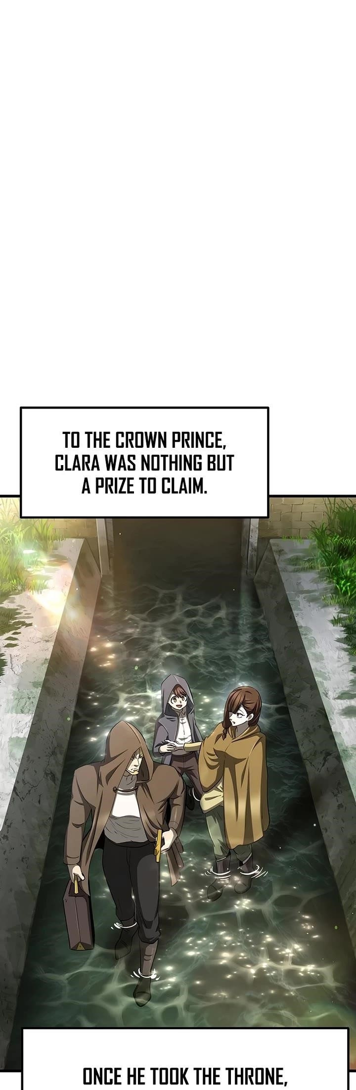 Survival Story Of A Sword King In A Fantasy World Chapter 267 - Page 40 in English