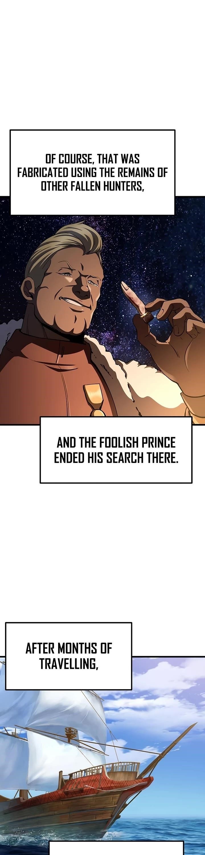 Survival Story Of A Sword King In A Fantasy World Chapter 267 - Page 43 in English