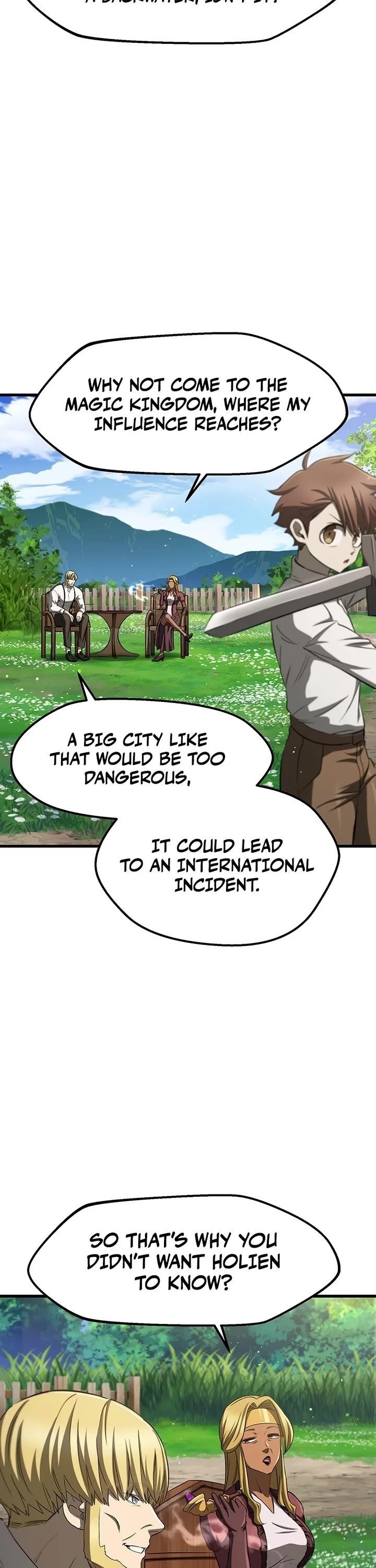 Survival Story Of A Sword King In A Fantasy World Chapter 267 - Page 52 in English