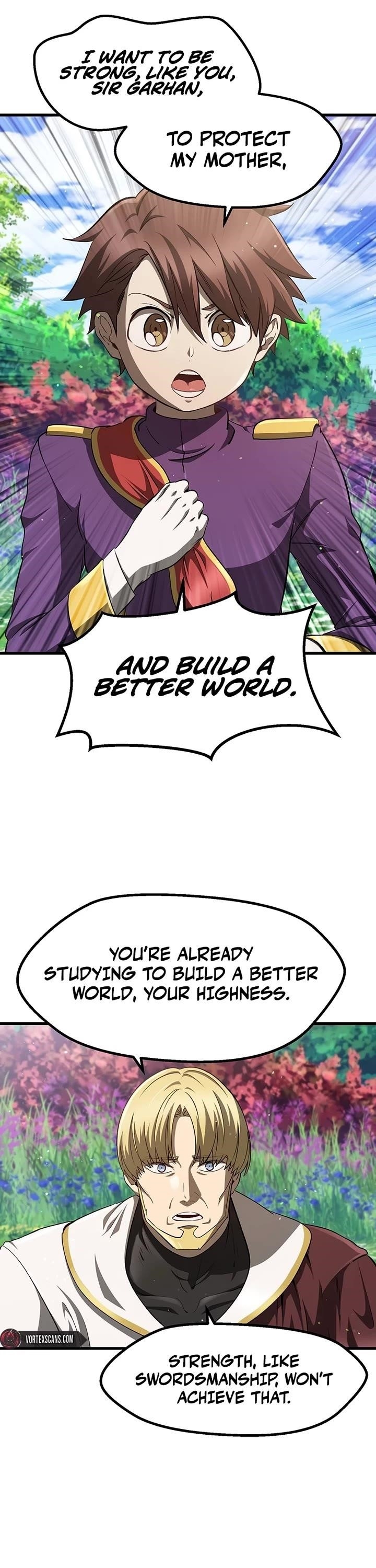 Survival Story Of A Sword King In A Fantasy World Chapter 267 - Page 6 in English