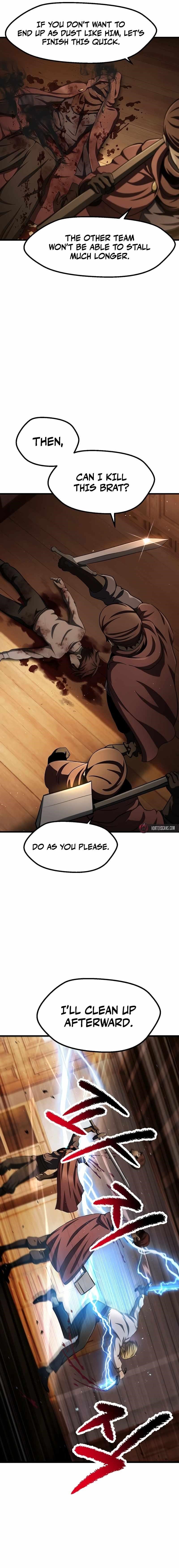 Survival Story Of A Sword King In A Fantasy World Chapter 268 - Page 12 in English