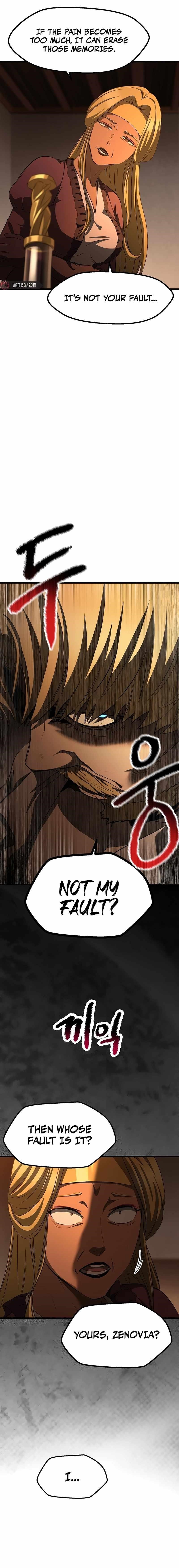 Survival Story Of A Sword King In A Fantasy World Chapter 268 - Page 18 in English