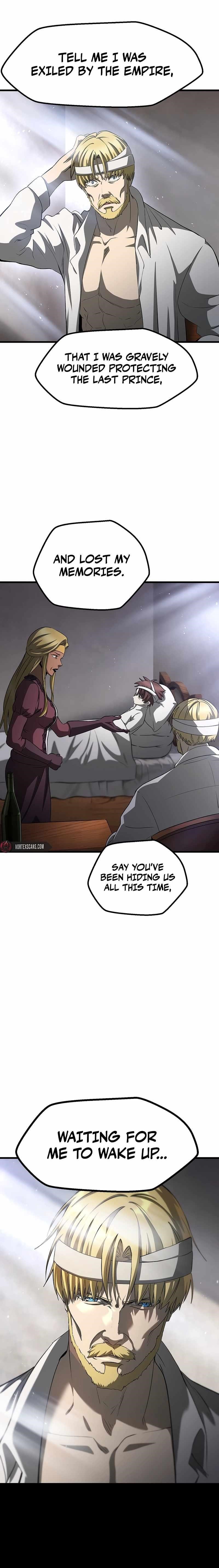 Survival Story Of A Sword King In A Fantasy World Chapter 268 - Page 20 in English