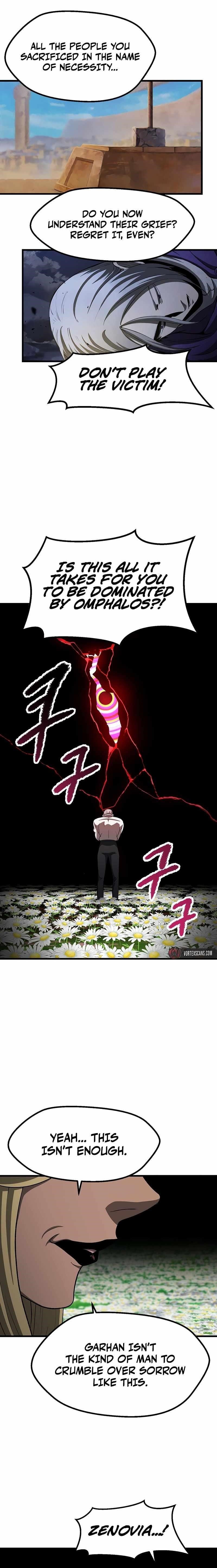 Survival Story Of A Sword King In A Fantasy World Chapter 268 - Page 23 in English