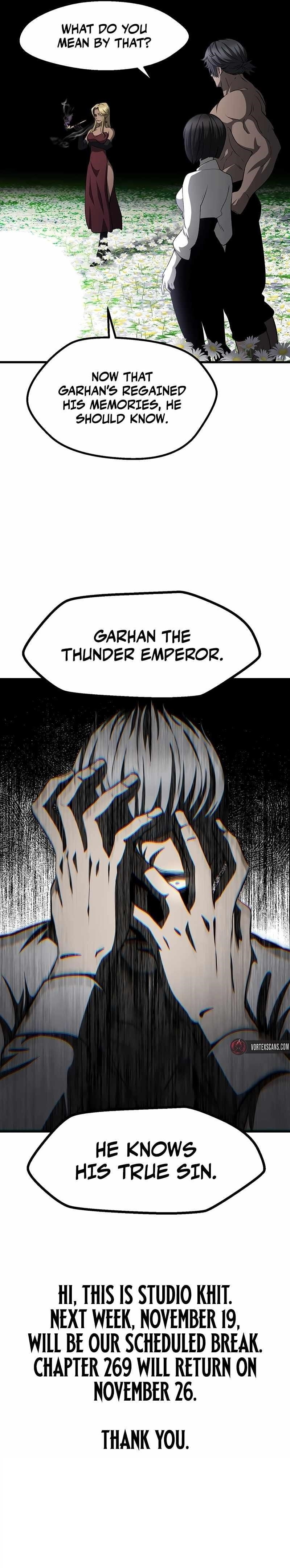 Survival Story Of A Sword King In A Fantasy World Chapter 268 - Page 24 in English