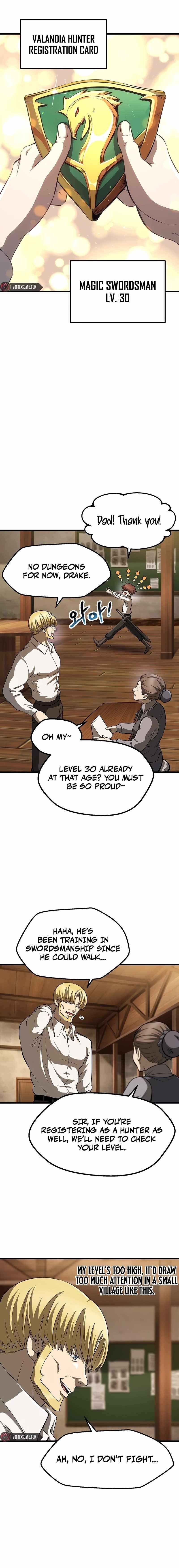 Survival Story Of A Sword King In A Fantasy World Chapter 268 - Page 5 in English