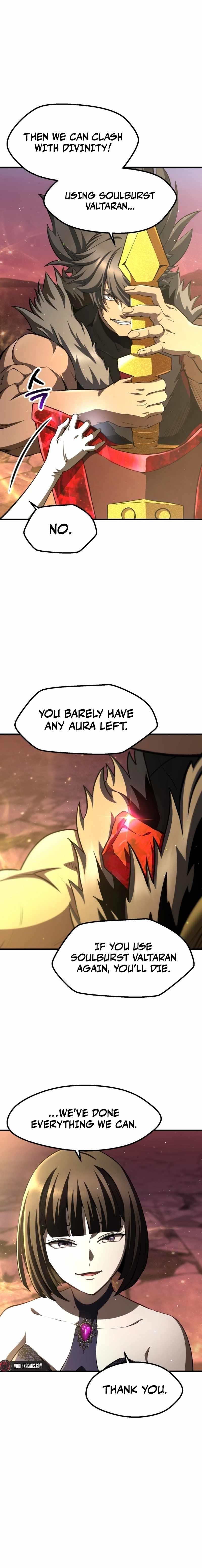 Survival Story Of A Sword King In A Fantasy World Chapter 269 - Page 23 in English