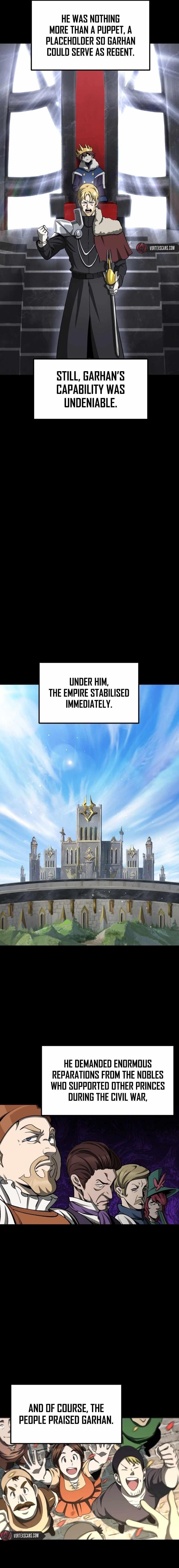 Survival Story Of A Sword King In A Fantasy World Chapter 269 - Page 7 in English