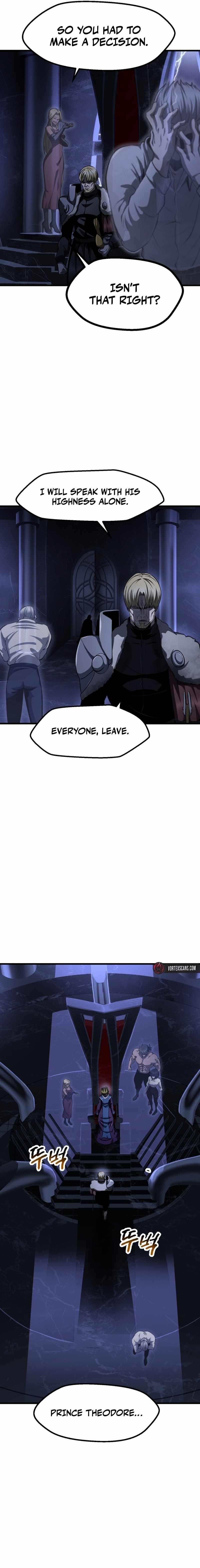 Survival Story Of A Sword King In A Fantasy World Chapter 269 - Page 9 in English