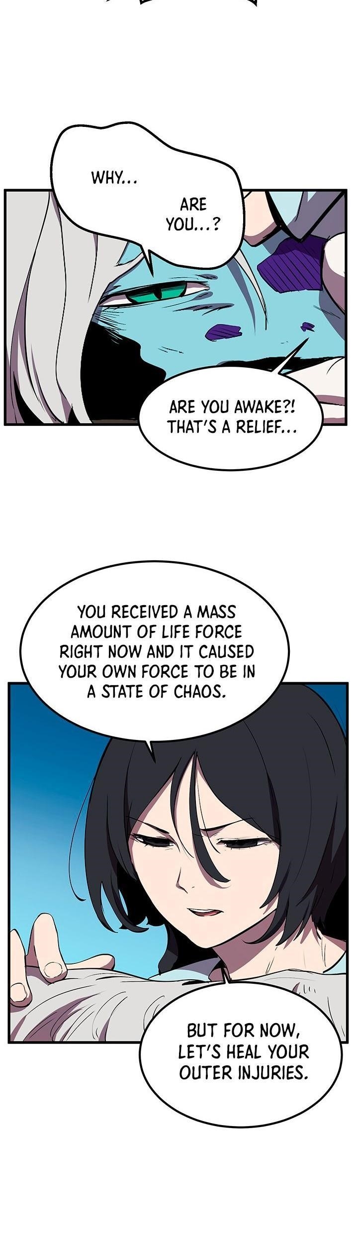Survival Story Of A Sword King In A Fantasy World Chapter 27 - Page 18 in English