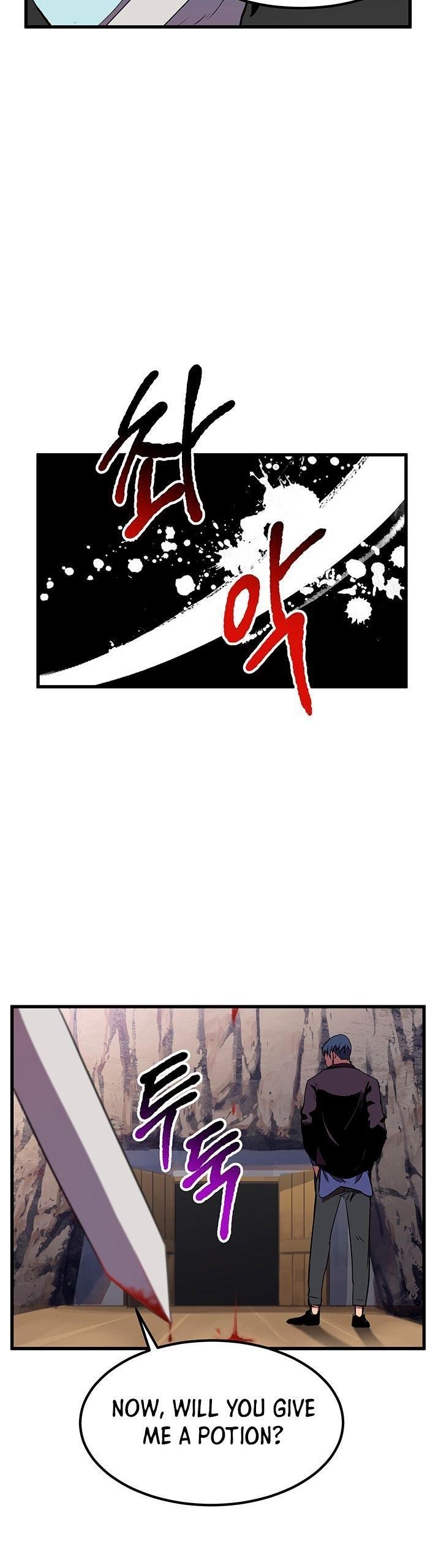 Survival Story Of A Sword King In A Fantasy World Chapter 27 - Page 24 in English