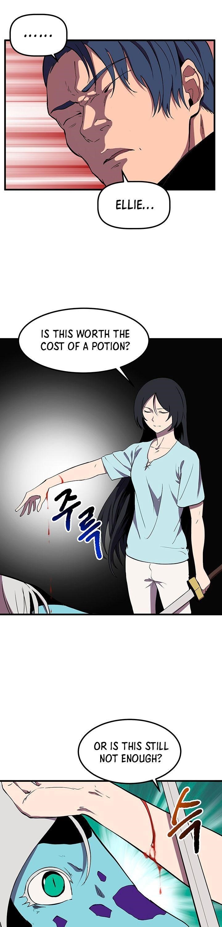 Survival Story Of A Sword King In A Fantasy World Chapter 27 - Page 25 in English