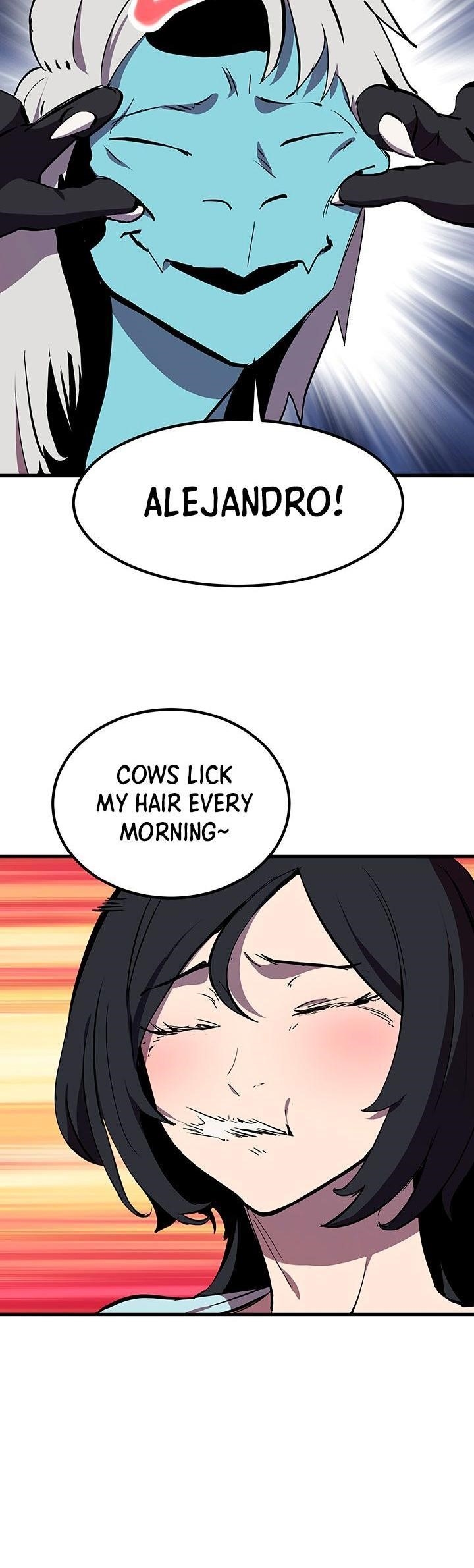 Survival Story Of A Sword King In A Fantasy World Chapter 27 - Page 36 in English