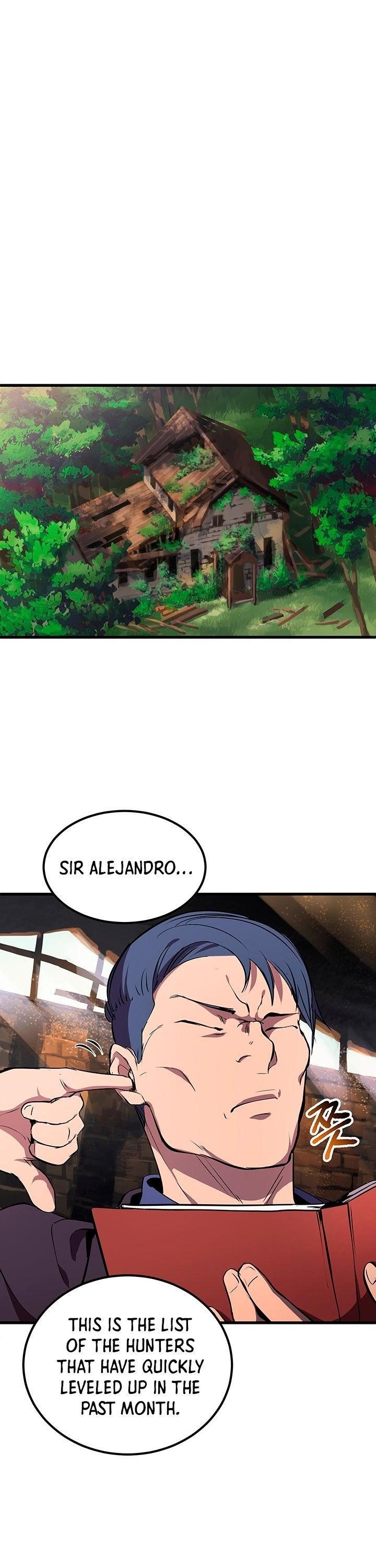 Survival Story Of A Sword King In A Fantasy World Chapter 27 - Page 38 in English