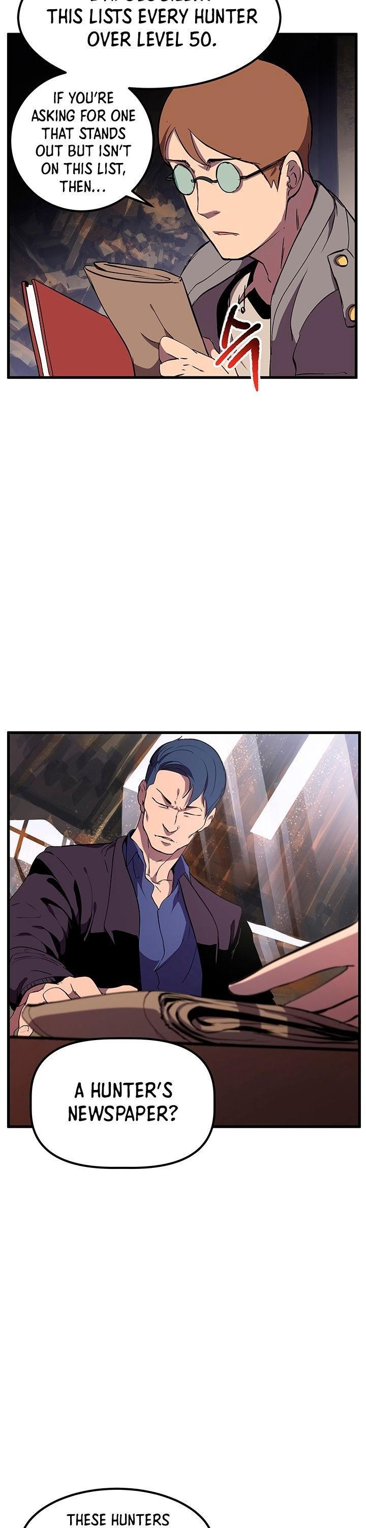 Survival Story Of A Sword King In A Fantasy World Chapter 27 - Page 40 in English