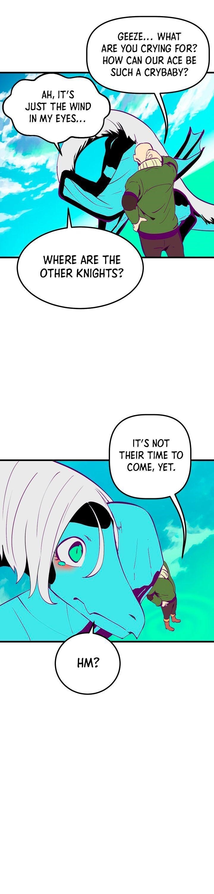 Survival Story Of A Sword King In A Fantasy World Chapter 27 - Page 7 in English