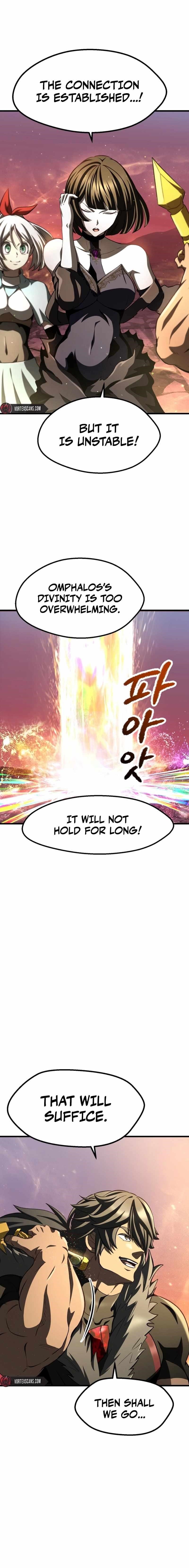 Survival Story Of A Sword King In A Fantasy World Chapter 270 - Page 11 in English