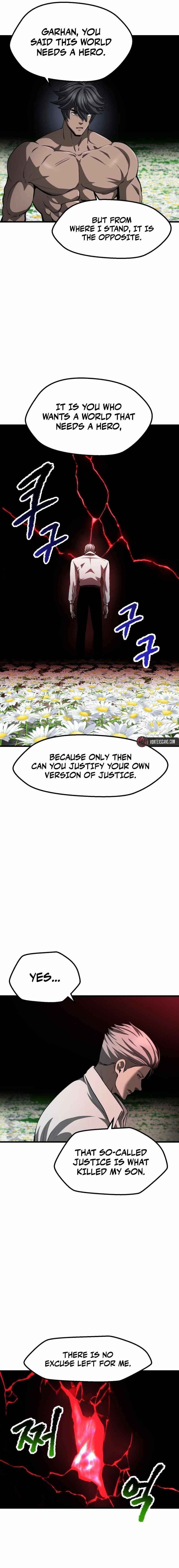 Survival Story Of A Sword King In A Fantasy World Chapter 270 - Page 14 in English