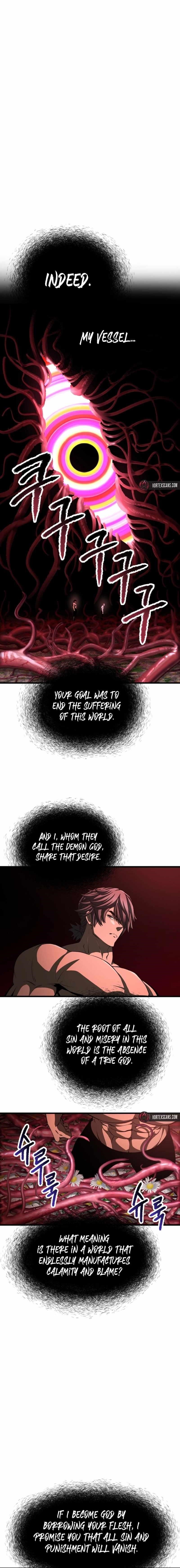 Survival Story Of A Sword King In A Fantasy World Chapter 270 - Page 15 in English