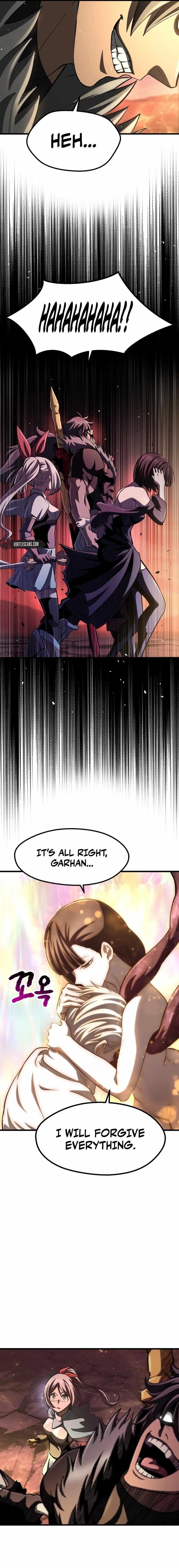 Survival Story Of A Sword King In A Fantasy World Chapter 270 - Page 17 in English