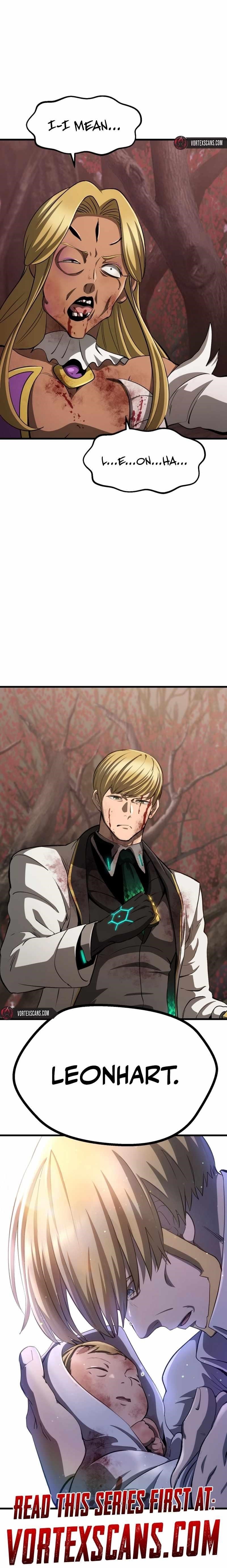 Survival Story Of A Sword King In A Fantasy World Chapter 270 - Page 25 in English