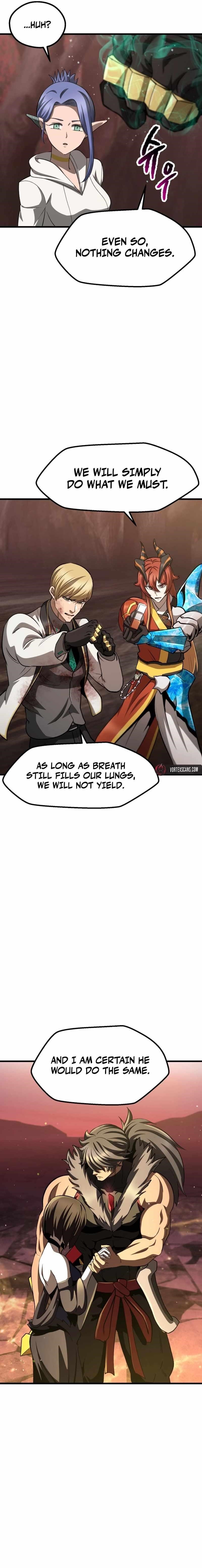 Survival Story Of A Sword King In A Fantasy World Chapter 270 - Page 4 in English