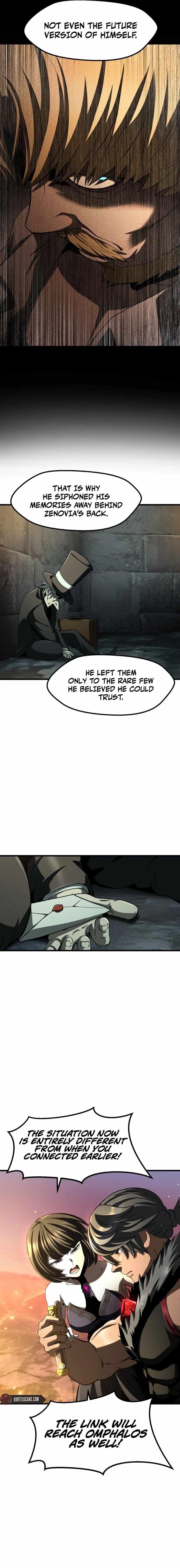 Survival Story Of A Sword King In A Fantasy World Chapter 270 - Page 8 in English