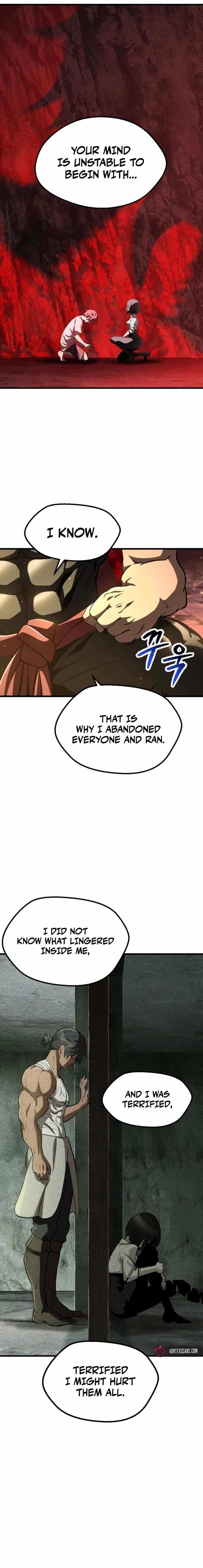Survival Story Of A Sword King In A Fantasy World Chapter 270 - Page 9 in English