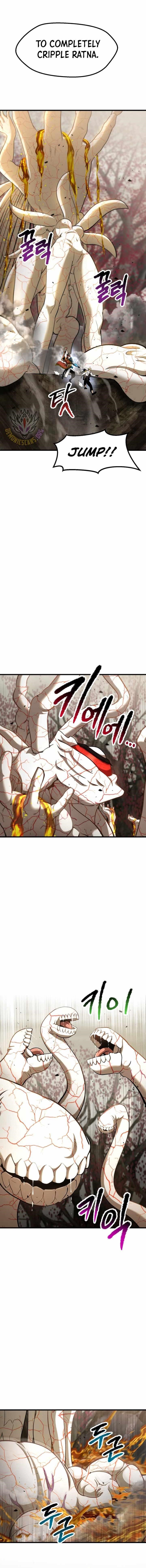Survival Story Of A Sword King In A Fantasy World Chapter 272 - Page 7 in English