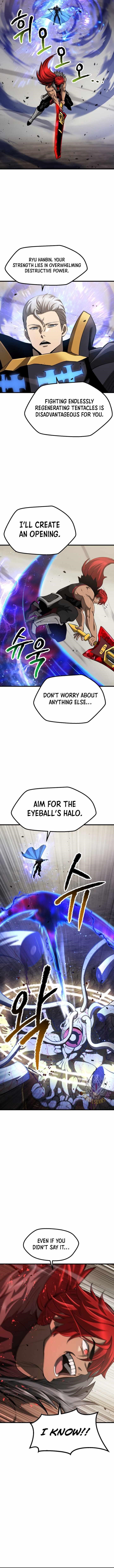 Survival Story Of A Sword King In A Fantasy World Chapter 273 - Page 10 in English